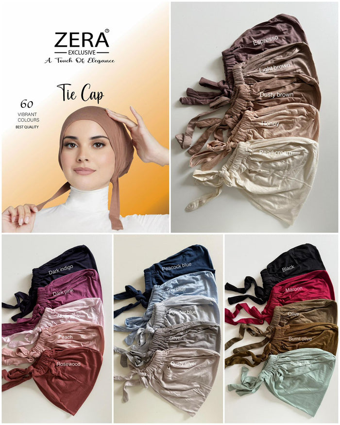 ZERA brand imported Tie caps