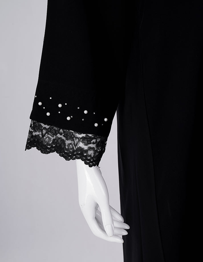 Liara Pearl Cascade Abaya