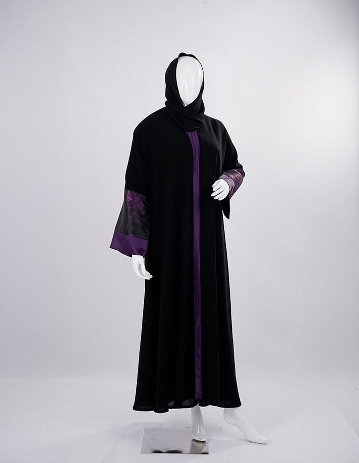 Liara Maliki Premium Abaya