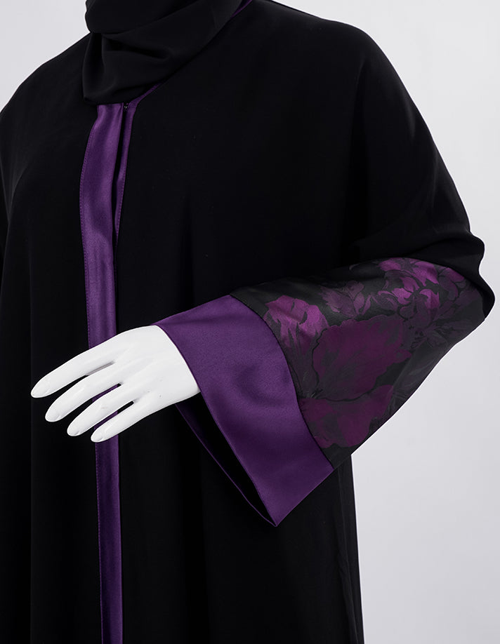 Liara Maliki Premium Abaya