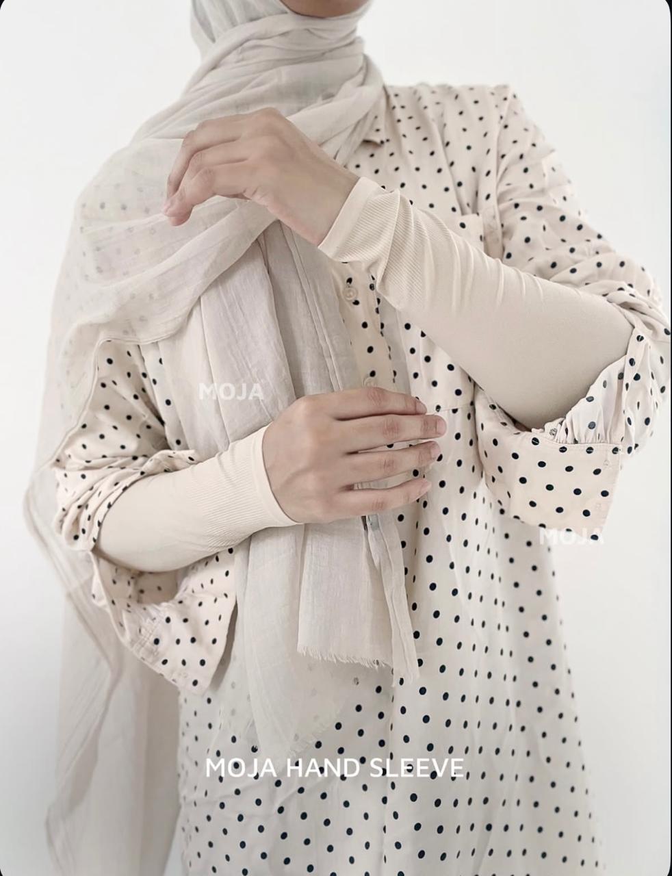Hand Sleeves Extension (MOJA)