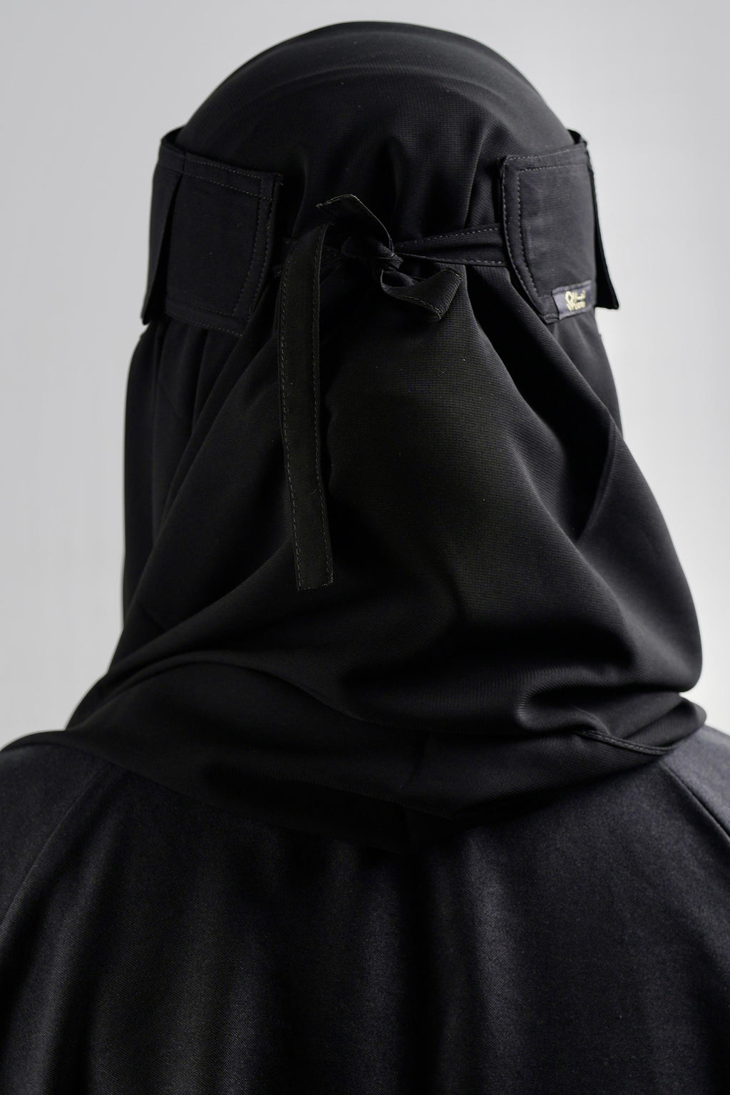 Liara Large Flap Niqab – 11 Inch Length