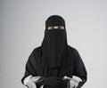 Liara XL Niqab – 13 Inch Length
