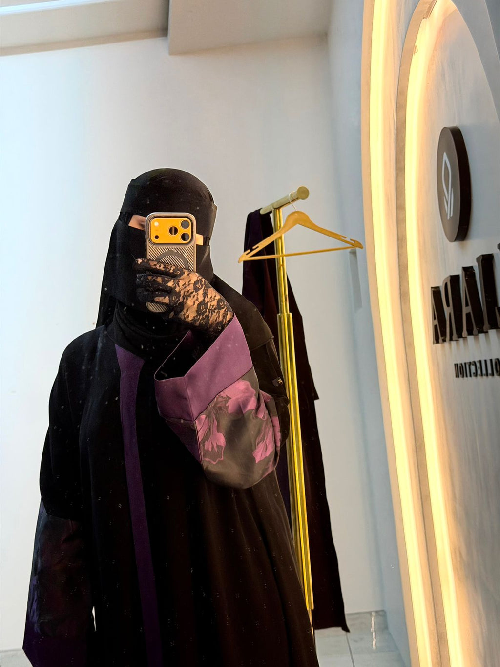Liara Maliki Premium Abaya