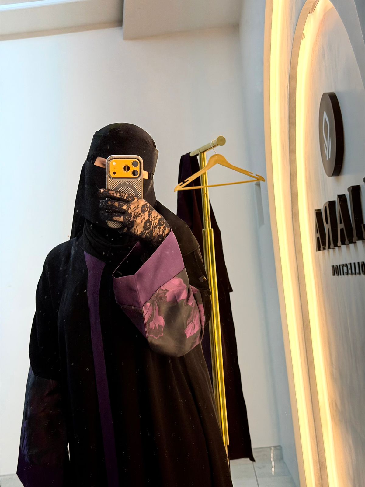 Liara Maliki Premium Abaya