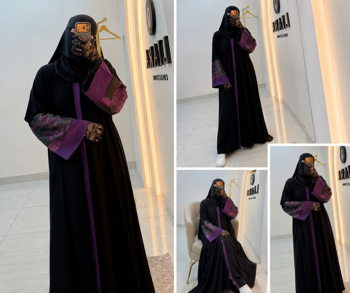Liara Maliki Premium Abaya
