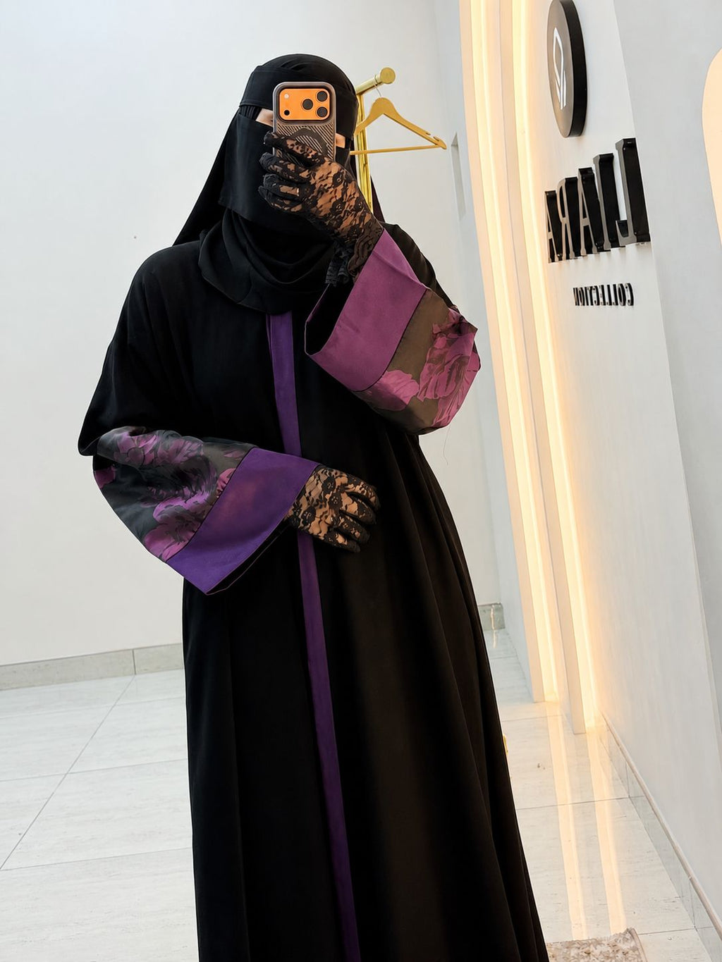 Liara Maliki Premium Abaya