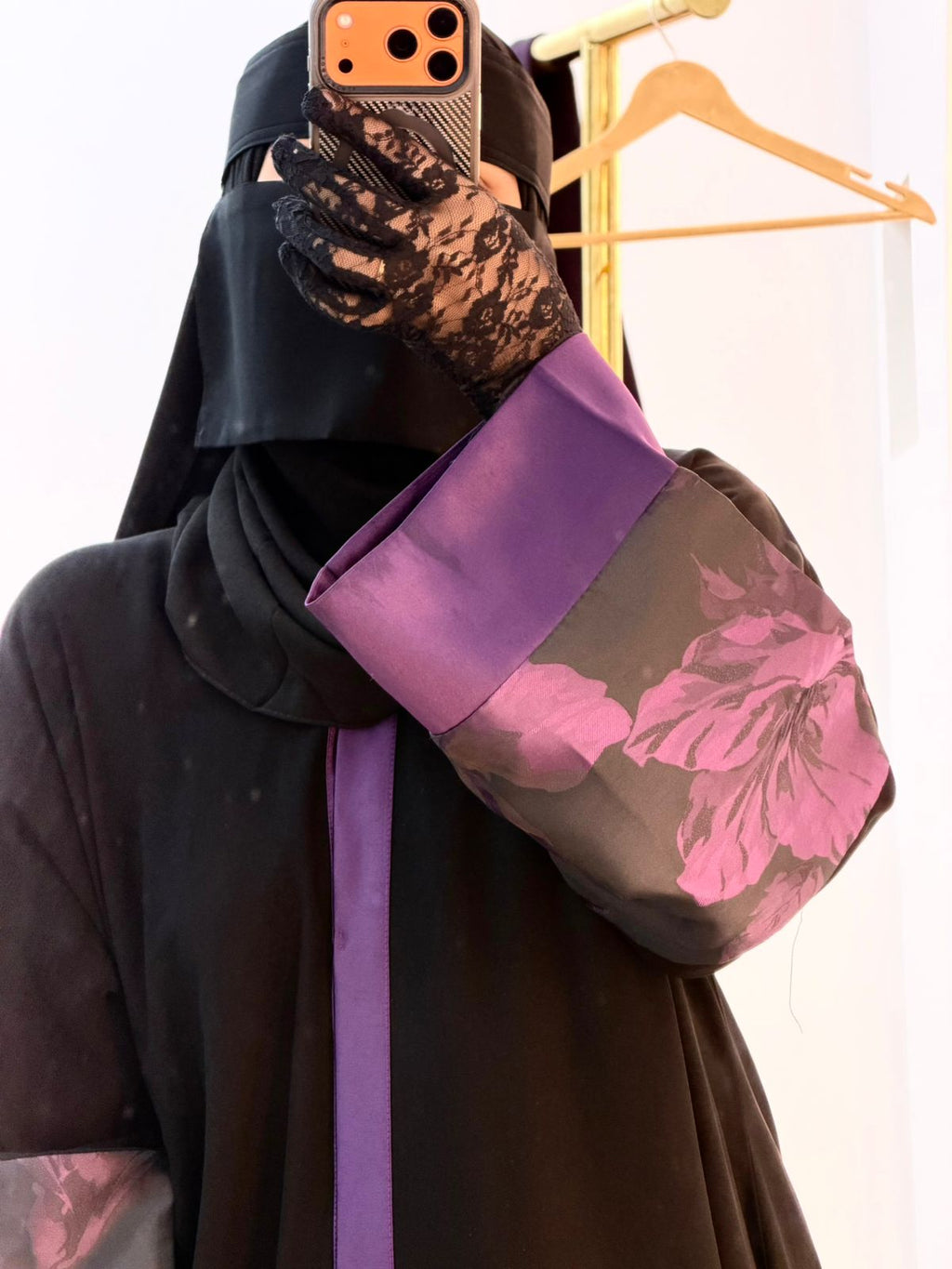 Liara Maliki Premium Abaya