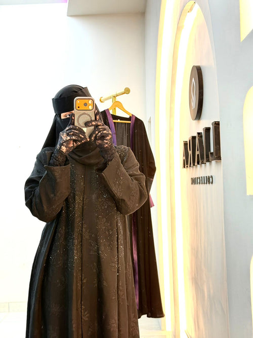 Liara Bow Abaya