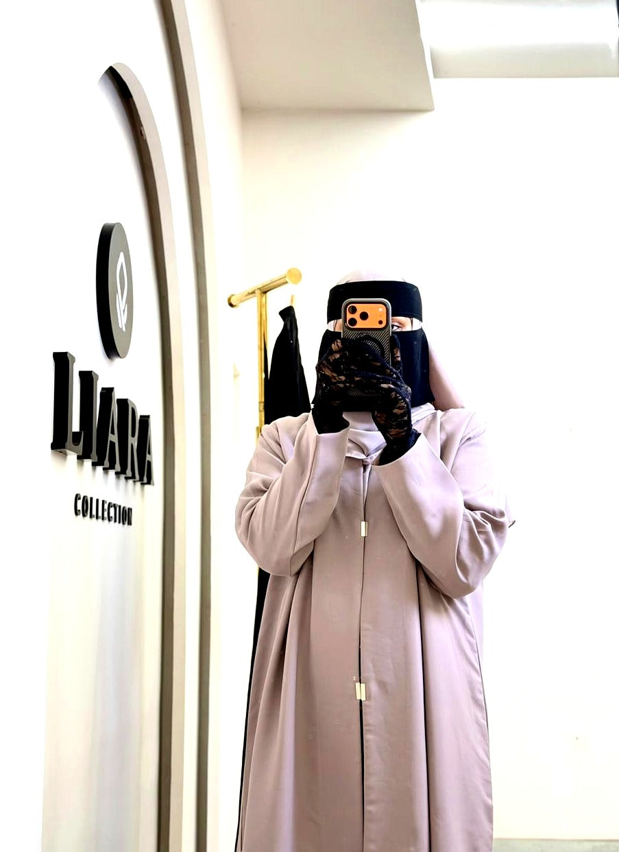 Liara Office Coat Abaya